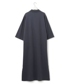 23区 L 【SLOW/一部店舗限定】ライトダンボール スキッパー ワンピース