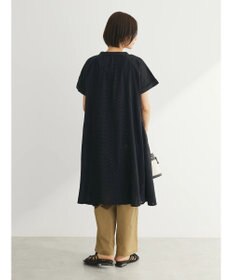 Green Parks Ｉ　パッチワーク刺繍チュニック