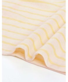 une nana cool 【綿100%】コットンボーダーパジャマ MADE WITH LIBERTY FABRIC