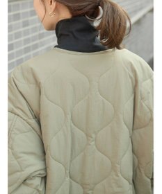 AMERICAN HOLIC キルポカマルチＷＡＹキルトコート