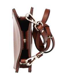 INTER-CHAUSSURES 【RIPANI】チェーンハンドルミニショルダーバッグ