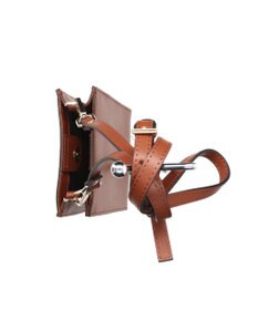 INTER-CHAUSSURES 【RIPANI】チェーンハンドルミニショルダーバッグ