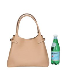 INTER-CHAUSSURES 【LORISTELLA】イタリアンレザーハンドバッグ