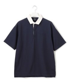 J.PRESS YORK STREET 【UNISEX】オーバーシルエットラガーシャツ