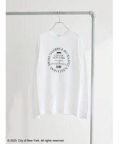 Green Parks ＮＹＣ　ロングＴシャツ