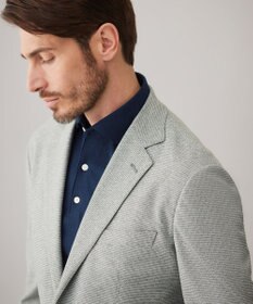 GOTAIRIKU 【吸水速乾/ウォッシャブル】ノルマンディーリネン カーディガンジャケット（24年モデル）