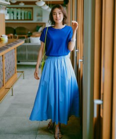 UNFILO スゴ機能 コンパクトニットT