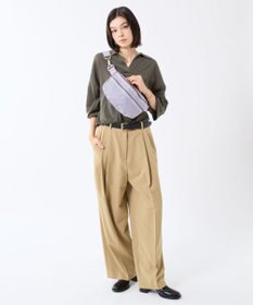 LeSportsac ESSENTIAL BELT BAG/ソフトライラックC