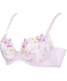 WACOAL 【重力に負けないバストケアBra】 ブラジャー バストを重力から守る まる胸キープ 脇高設計 サイドから背中のラインすっきり レディース BRB414 /ワコール