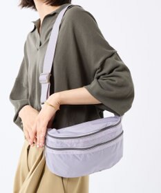 LeSportsac ESSENTIAL BELT BAG/ソフトライラックC