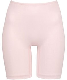 Wing インナー 【綿の贅沢オーガニック】 オーガニックコットン混素材 薄くて軽い ３分丈 ER1356 ウイング／ワコール