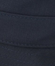 J.PRESS LADIES 【洗える・UVカット・畳める】LIBERTY HAT