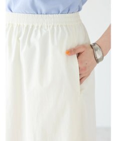 CRAFT STANDARD BOUTIQUE ティアードフレアスカート