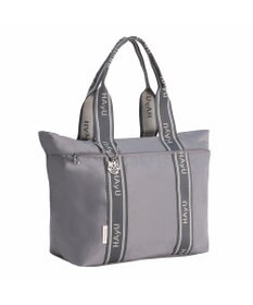 ACE BAGS & LUGGAGE 【雑誌掲載】 HAyU × ace.  フォールディング 折り畳みトートバッグ 猫柄 22L 17861