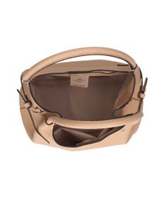 INTER-CHAUSSURES 【LORISTELLA】イタリアンレザーハンドバッグ