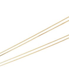 Green Parks ・ＨＡＬＦ　ＴＩＭＥ　２連Ｙ字ネックレス