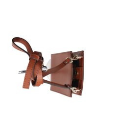 INTER-CHAUSSURES 【RIPANI】チェーンハンドルミニショルダーバッグ