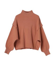 Green Parks ・ＥＬＥＮＣＡＲＥ　ＤＵＥ　ハイネックドルマンニット