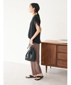 CRAFT STANDARD BOUTIQUE レーススリーブカットプルオーバー