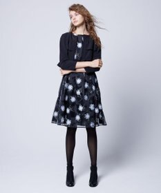 TOCCA 【洗える！】AURORAL GLOW ジャケット