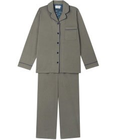 une nana cool 【綿100%】なめらかハイゲージ天竺パジャマ MADE WITH LIBERTY FABRIC