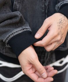 WEGO ワーカーズフードブルゾン