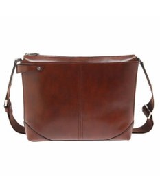 ACE BAGS & LUGGAGE ultima TOKYO バート ショルダーバッグ レザー ヨコ型 70112 ウルティマトーキョー