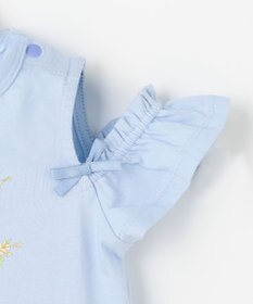 組曲 KIDS 【90-100㎝】 フルーティーブリーズTシャツ