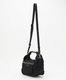 LA BAGAGERIE キルティング2WAYショルダーバッグ