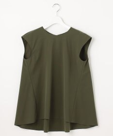 UNFILO 【撥水/ストレッチ/軽量】マジカル機能 ブラウス