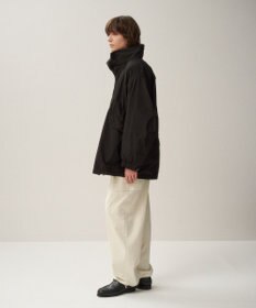 ATON AIR WEATHER | ショートモッズコート - UNISEX