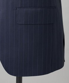 GOTAIRIKU 【ZEGNA/ゼニア】TROFEO/トロフェオ スーツ（ネイビー×ストライプ）