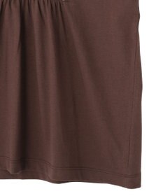 earth music&ecology シャーリングロゴTシャツ