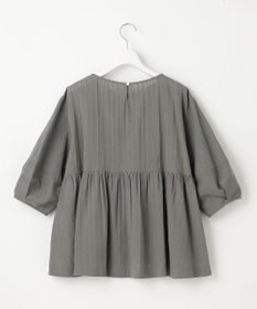 23区 L 【洗える】カラミ ブラウス