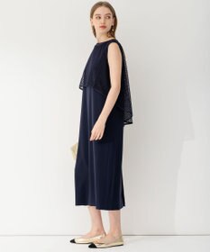 23区 【APPLAUDIR】バイカラーフラットパンプス