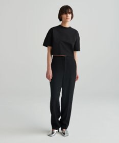 NAVE 【ReNAVE　洗える】バックサテンジョーゼット