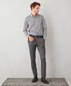 JOSEPH ABBOUD 【ストレッチ】フランネルジャージ パンツ