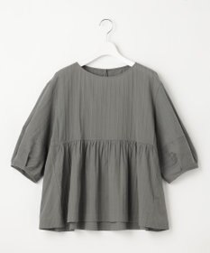 23区 【洗える】カラミ ブラウス