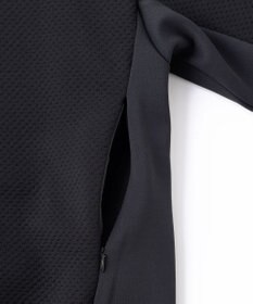 UNFILO 【ミズノ×UNFILO】ブレスサーモ リップルキルト プルオーバー