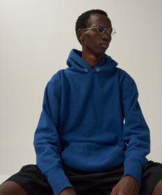 ATON NATURAL DYED URAKE | フーディー - UNISEX