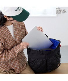 ROOTOTE 8457【スヌーピー】IP.セオルー.パフ.ピーナッツ-0R