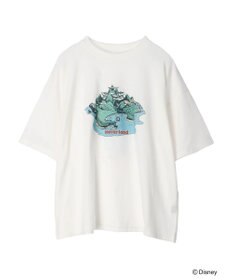 Green Parks ピーター・パン／前後プリントＴｅｅ