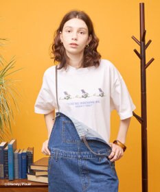 AMERICAN HOLIC 【TOY STORY】ヴィンテージ加工グラフィックTシャツ