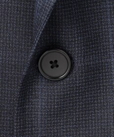 J.PRESS MEN 【WEB・一部店舗限定】ツイストミックスチェック ジヤケット