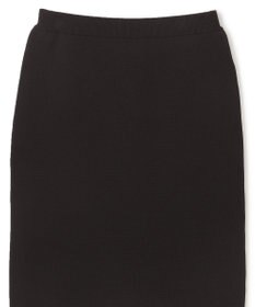 UNFILO ミラノリブニットスカート