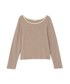 earth music&ecology 【2点SET】レイヤードバイカラーカットワンピース