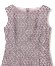 TOCCA 【00サイズあり・洗える・消臭】CODE MESSAGE ドレス