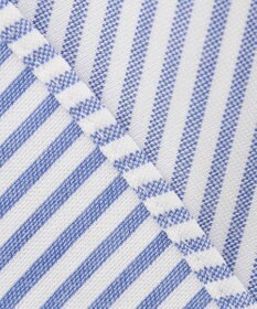 J.PRESS MEN ニットキャンディストライプ シャツ