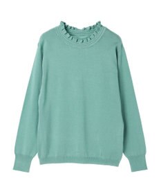 CRAFT STANDARD BOUTIQUE エリシャーリングニットプルオーバー