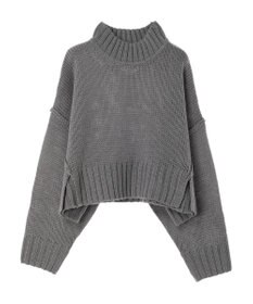 Green Parks ・ＳＵＧＡＲ　ＳＰＯＯＮ　ハイネックショートニット